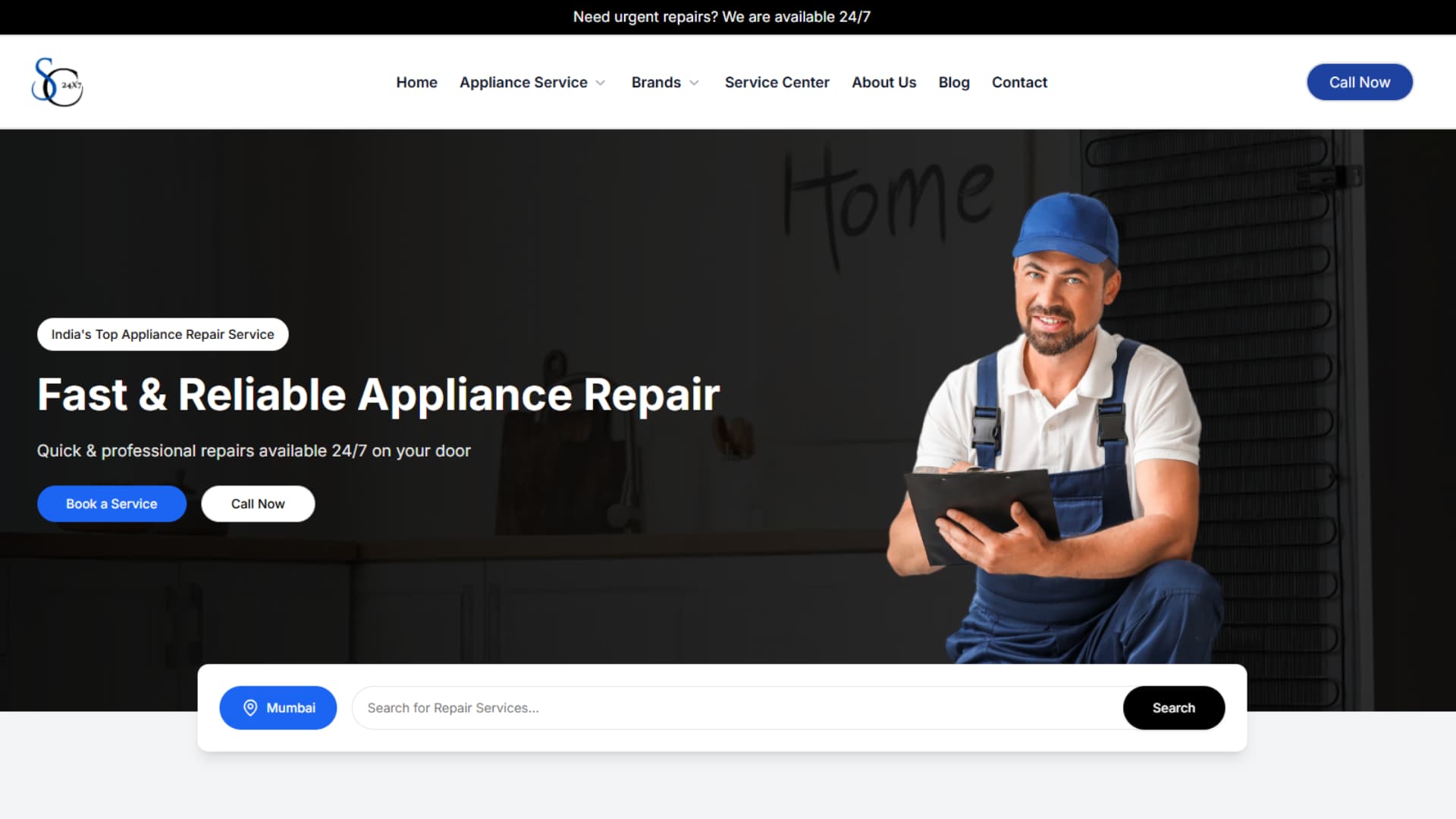 24x7 Services Center served by RSM Innovation
